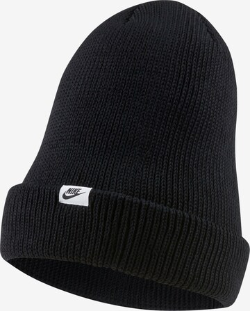 Bonnet Nike Sportswear en noir