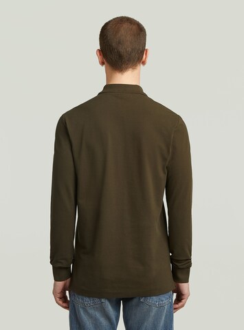 G-STAR Shirt in Bruin