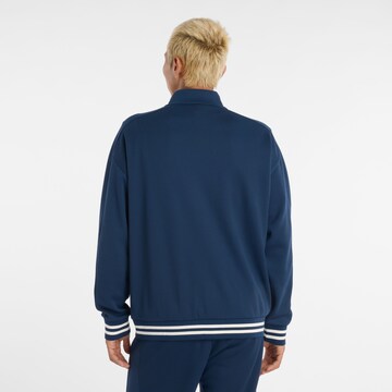 new balance Weatherproof jacket in Blue