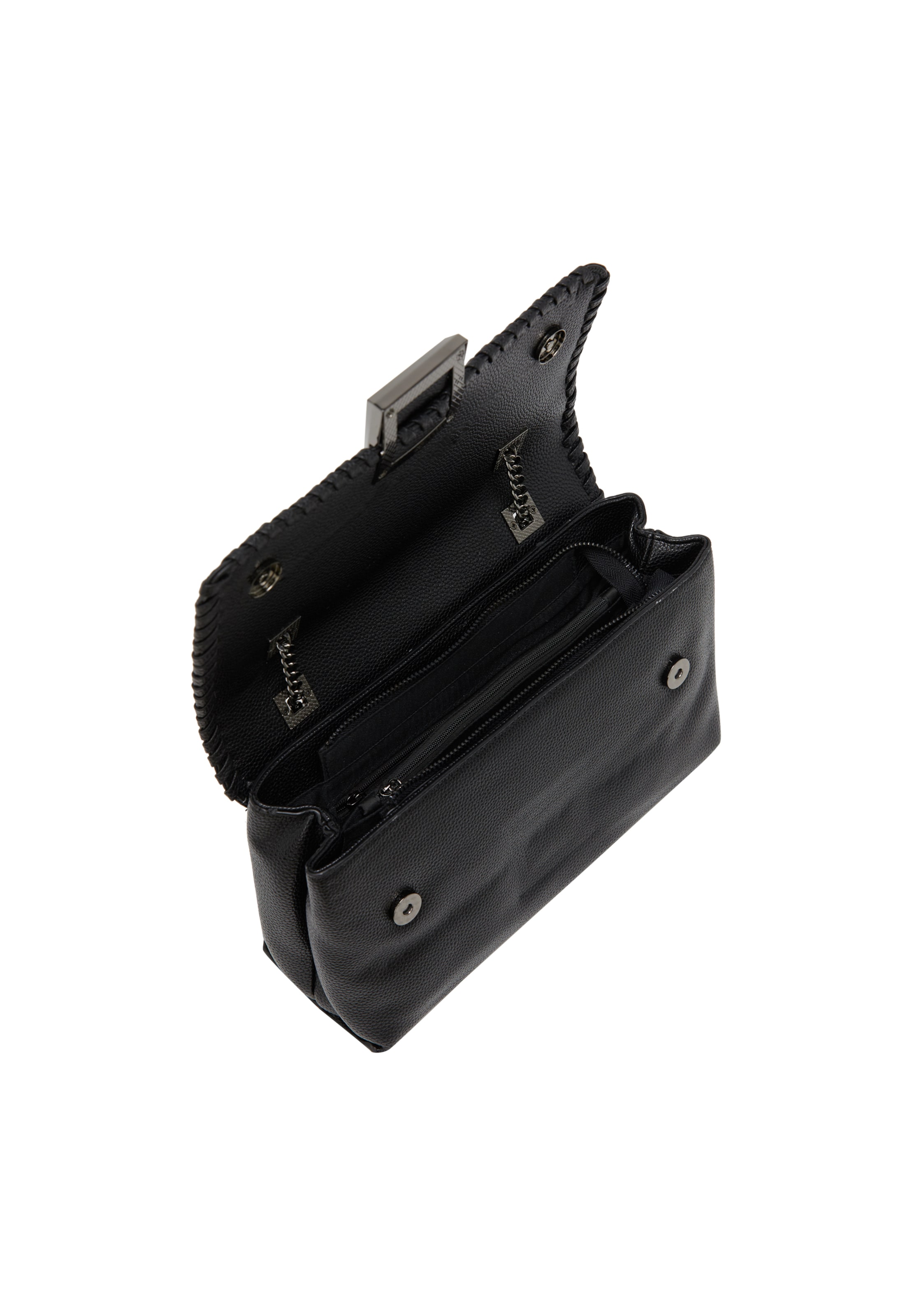 Sac bandoulière faina en vert