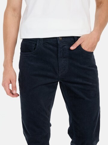 CAMEL ACTIVE Regular Hose in Blau