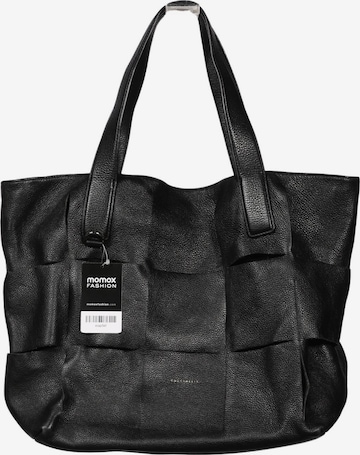 Coccinelle Handtasche gross Leder One Size in Schwarz: Vorderseite