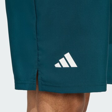 regular Pantaloni sportivi 'Club' di ADIDAS PERFORMANCE in verde