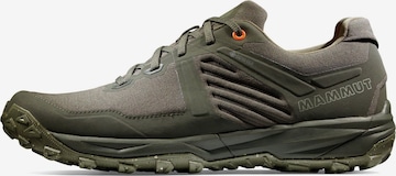 MAMMUT Outdoorschuh 'Ultimate III' in Grün: Vorderseite