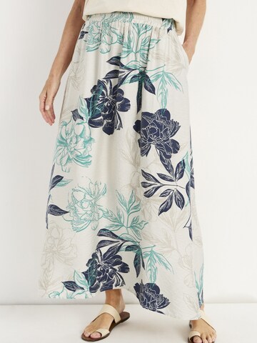 Cellbes of Sweden Rok in Blauw: voorkant