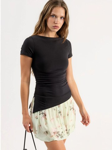 T-shirt Busem en noir