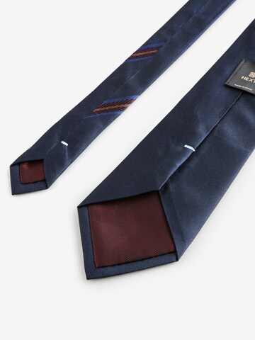 Next Tie in Blue