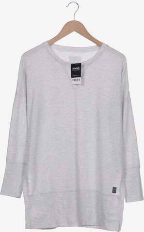 NEXT Top & Shirt in L in Grey: front
