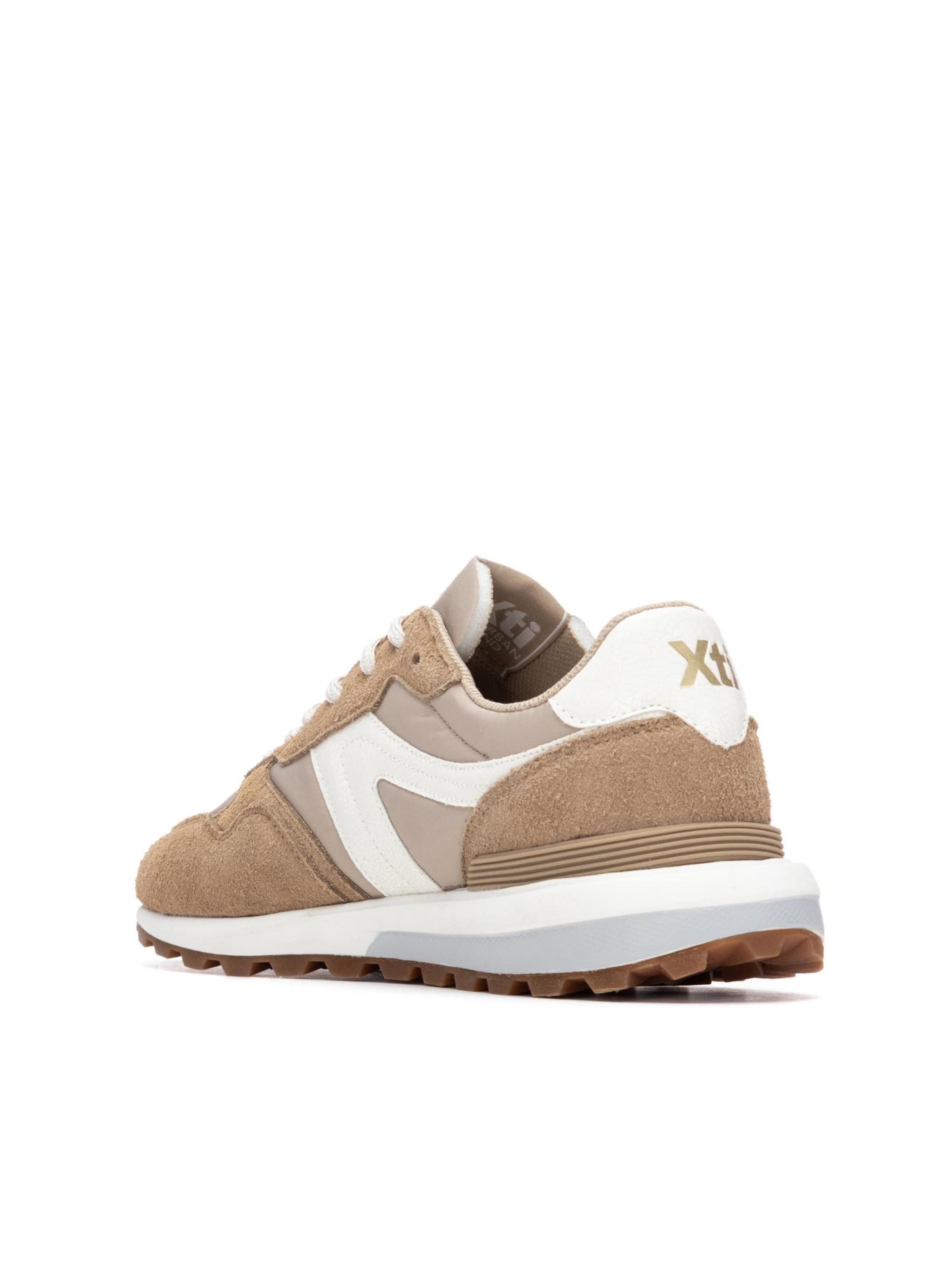 Xti - Calzado deportivo en beige