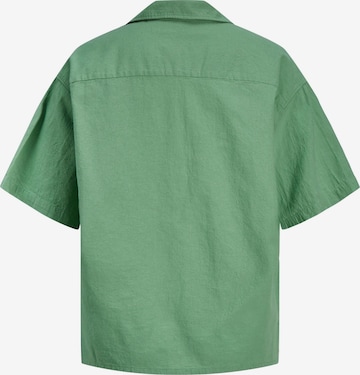Camicia da donna 'Lisa' di JJXX in verde
