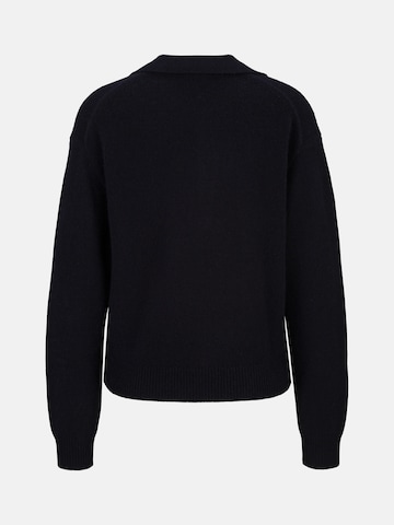 Dine'n'Dance Sweater in Blue: back