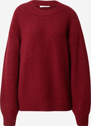 Guido Maria Kretschmer Women Sweater 'Nelly' in Red: front