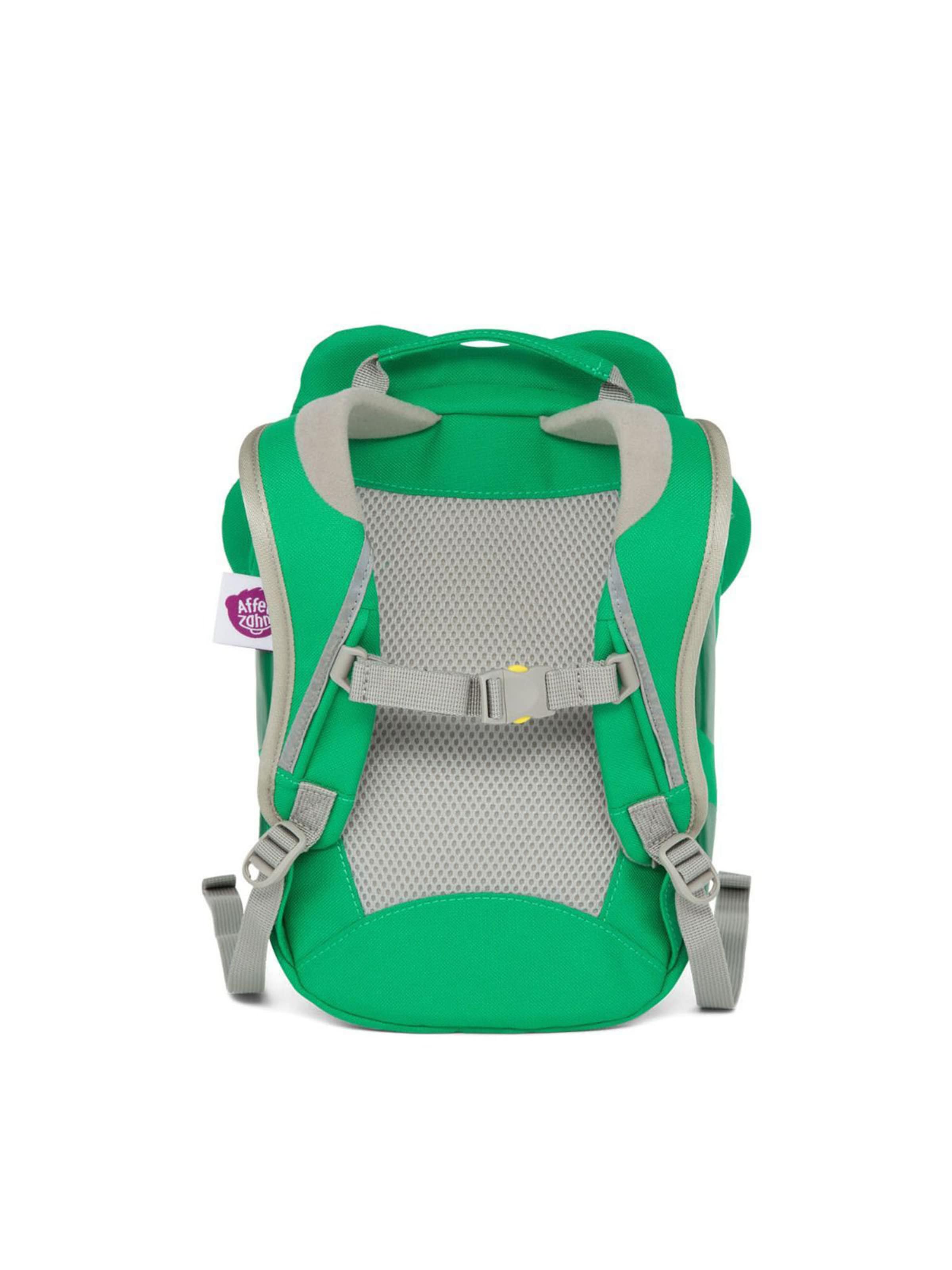 Affenzahn Backpack 'Kleiner Freund Frosch' in Green