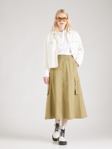 b.young Skirt 'DELACA' in Green