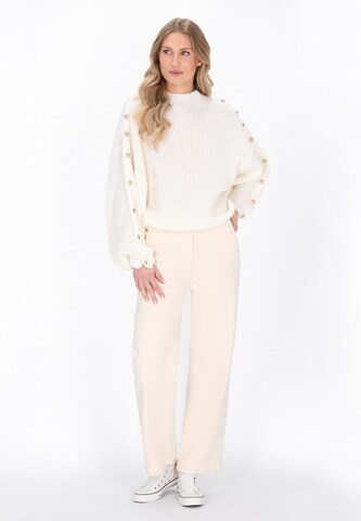 DreiMaster Maritim - Jersey en blanco