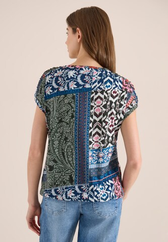 CECIL Shirt in Grün