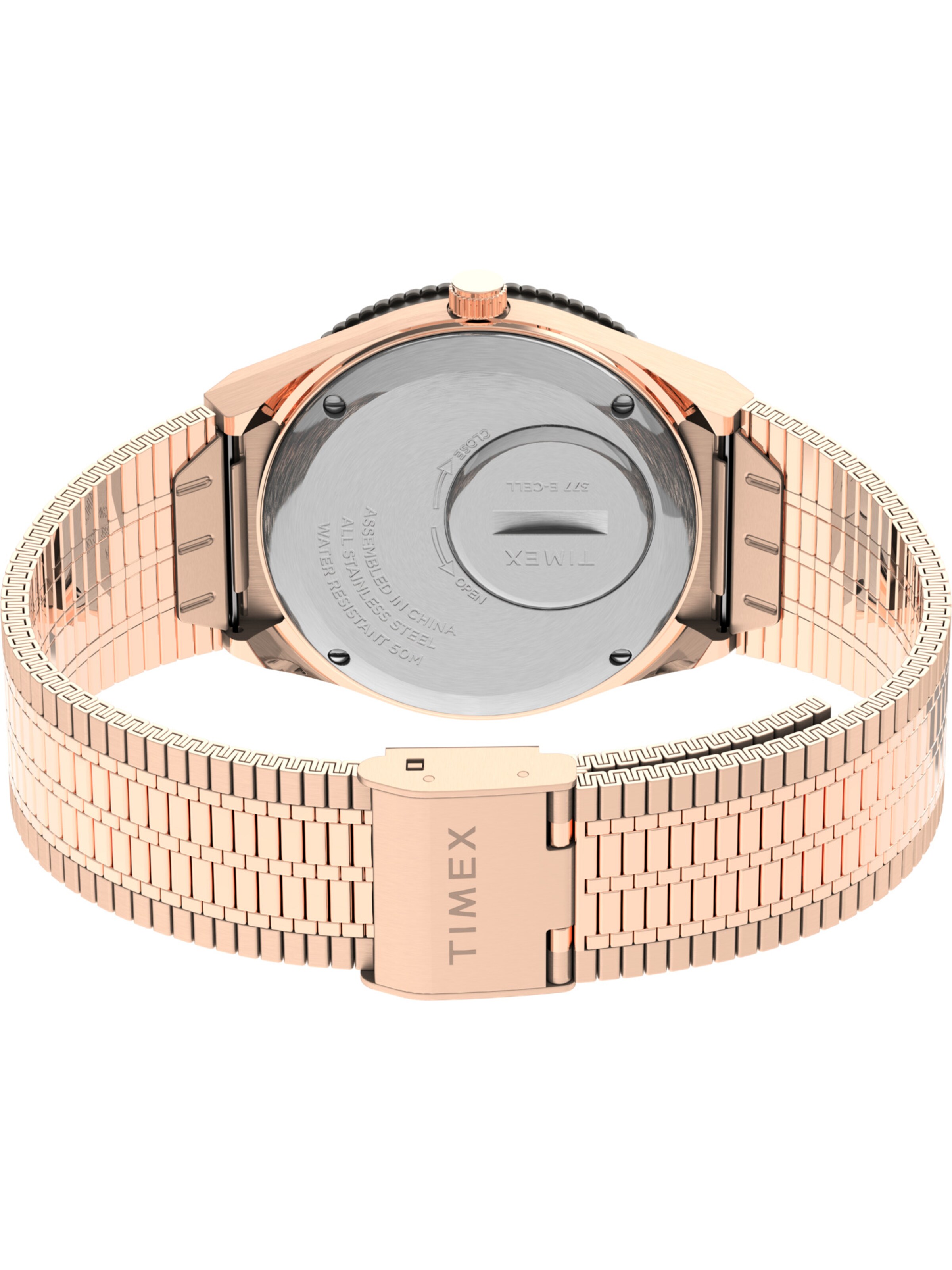 TIMEX Analoguhr 'Diver Inspired' in Gold