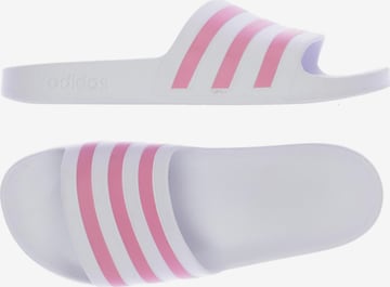 ADIDAS PERFORMANCE Sandals & High-Heeled Sandals in 41,5 in White: front