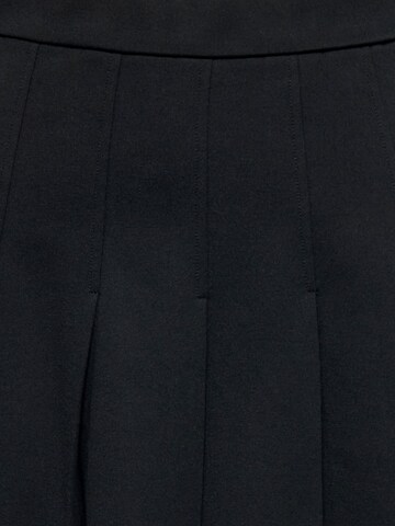 ONLY - Falda 'ONLPoptrash' en negro
