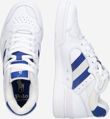 Polo Ralph Lauren Sneaker in Weiß