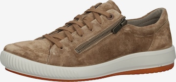 Legero Platform trainers 'Tanaro 5.0' in Beige: front