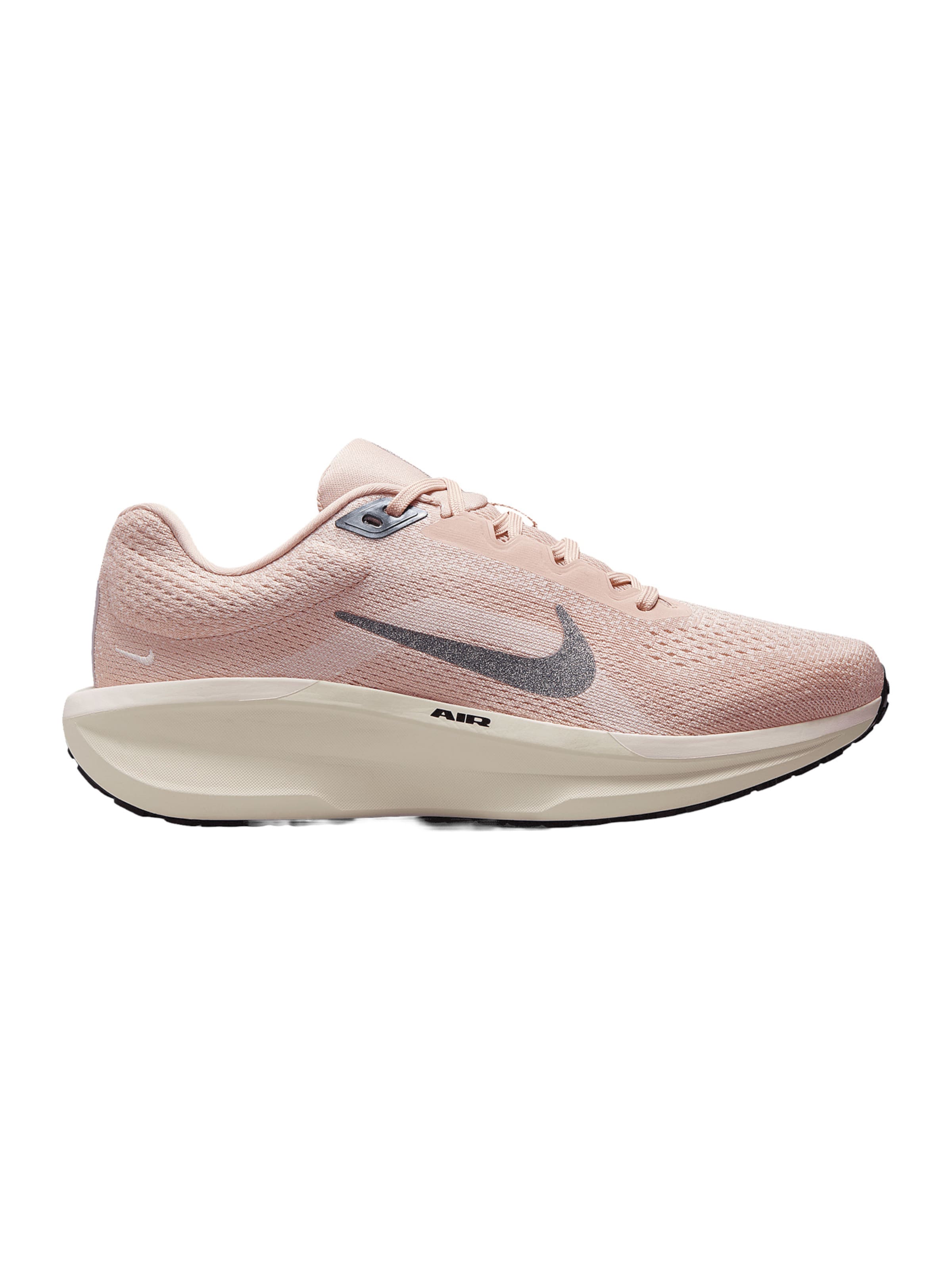Chaussure de course 'Winflo 11 Premium Road' NIKE en rose : devant