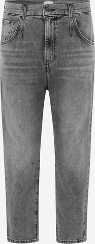 MUSTANG Tapered Jeans in Grau: predná strana