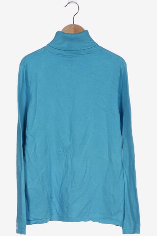 Public Pullover XL in Blau