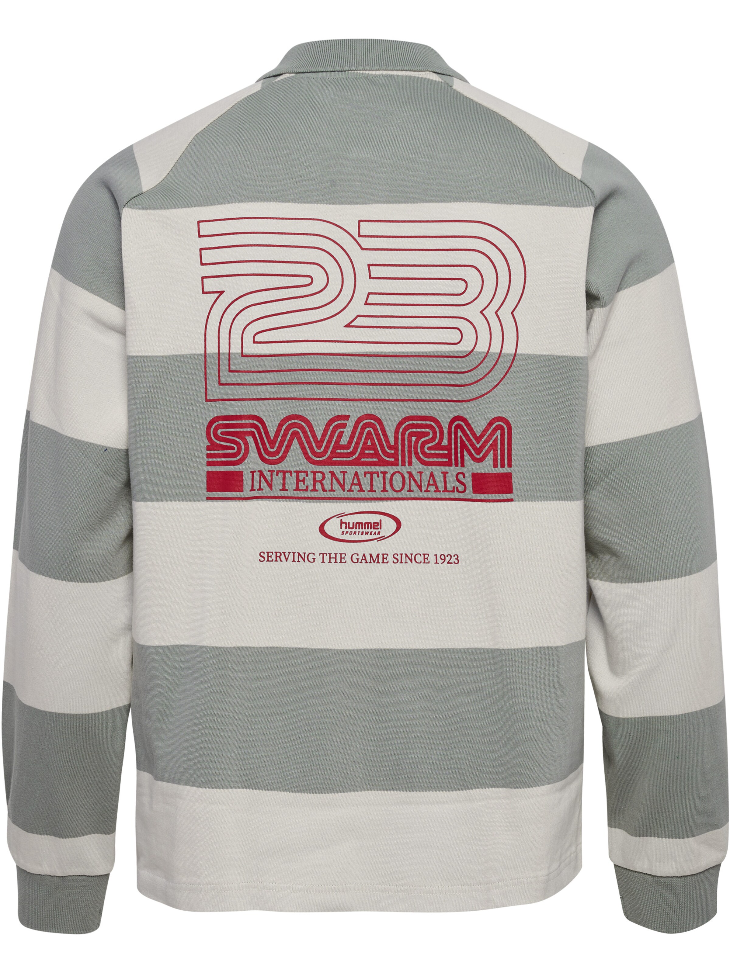 Hummel Performance Shirt in Grey