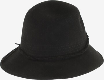 Brixton Hat & Cap in 58 in Black: front