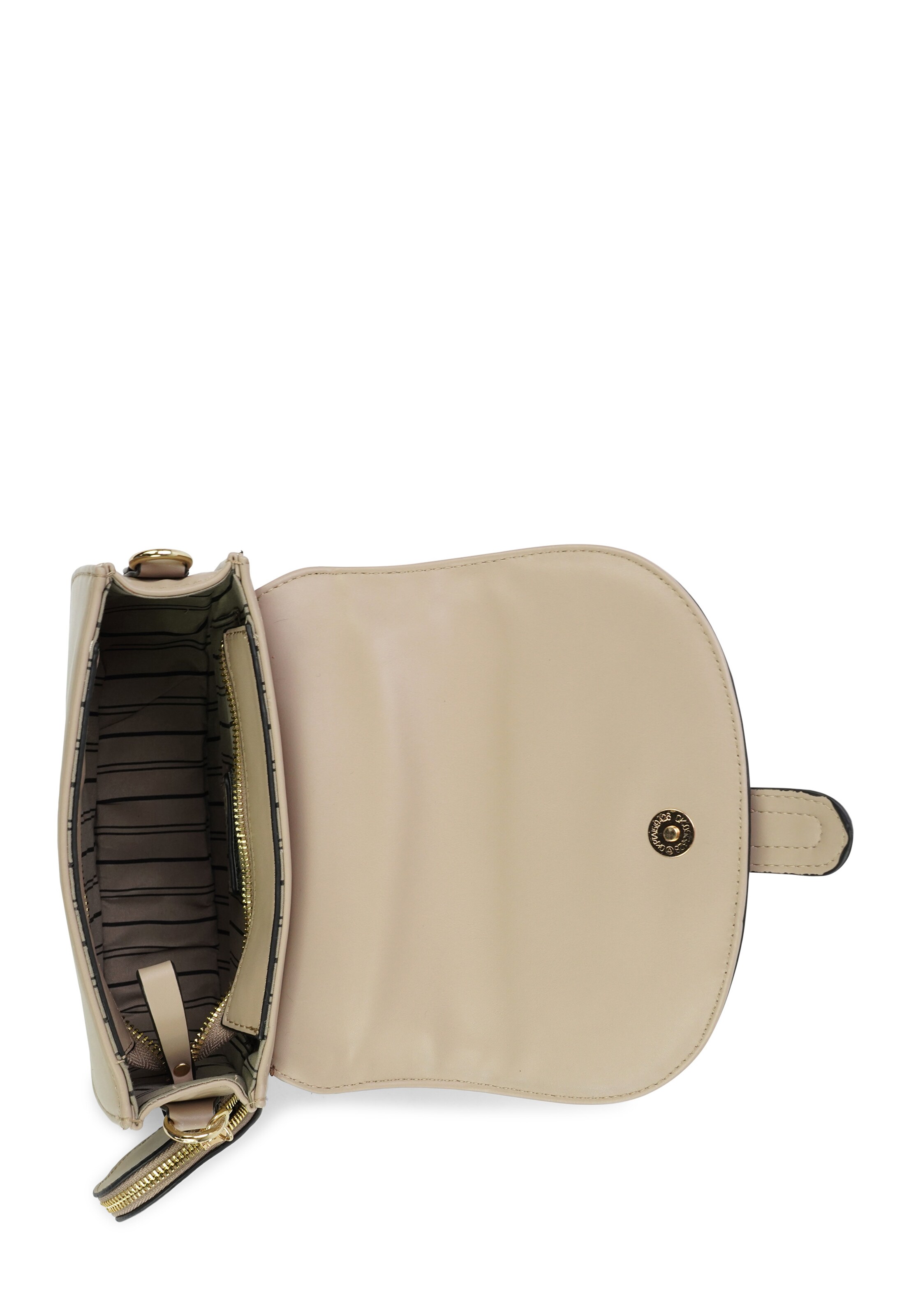 HARPA Shoulder bag 'SUNI' in Brown