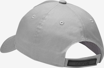 Cappello da baseball di Dropsize in grigio