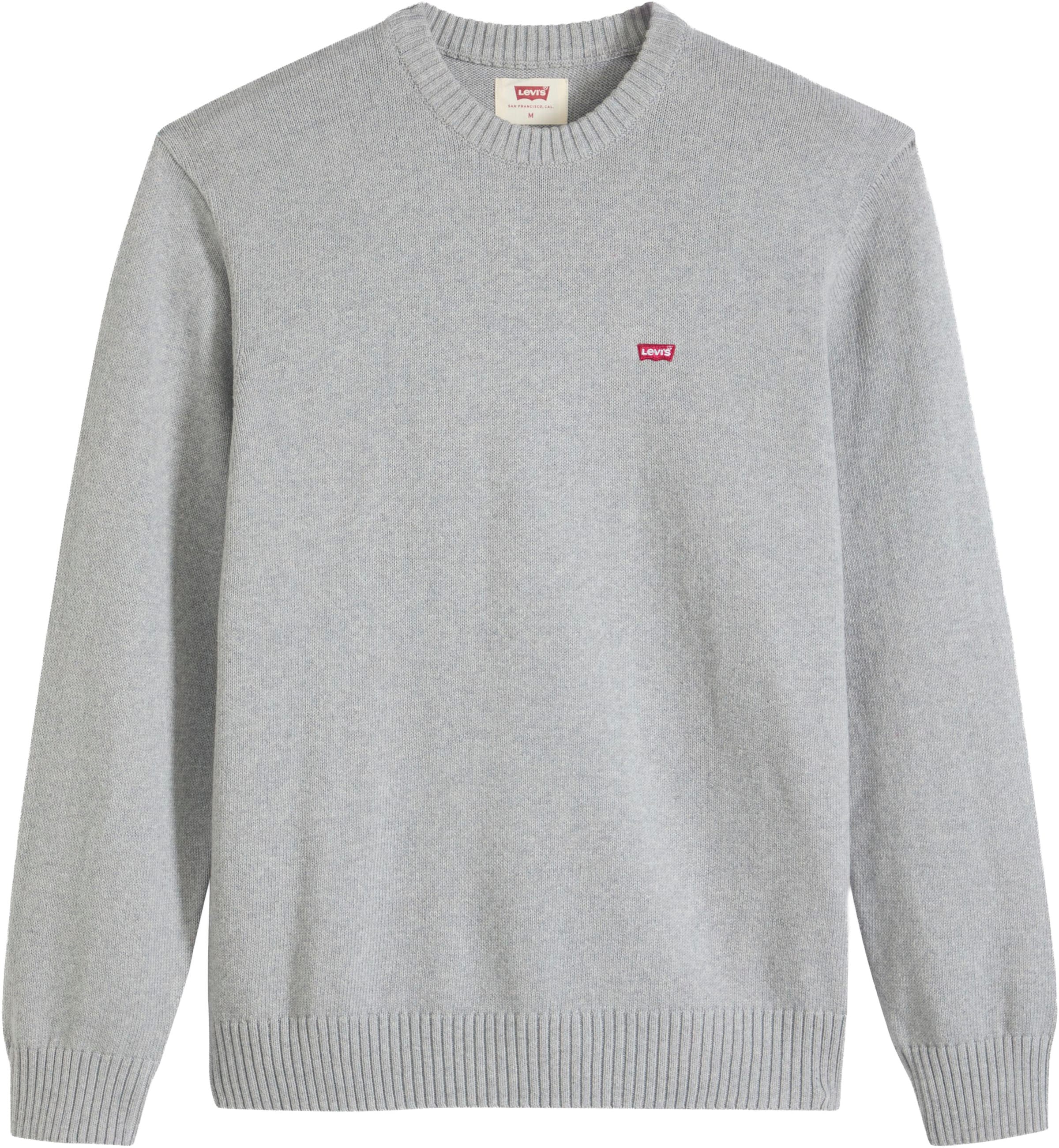 LEVI'S ® Sweater in Grey: front