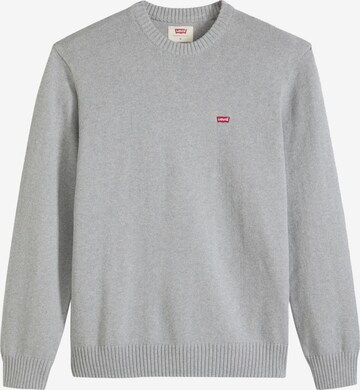LEVI'S ® Sweater in Grey: front