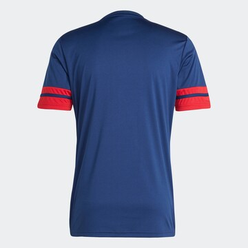 ADIDAS PERFORMANCE Trikot 'Squadra 25' in Blau