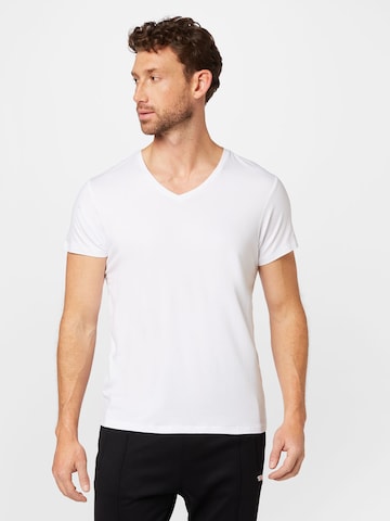 JBS OF DENMARK T-Shirt in Weiß: Vorderseite