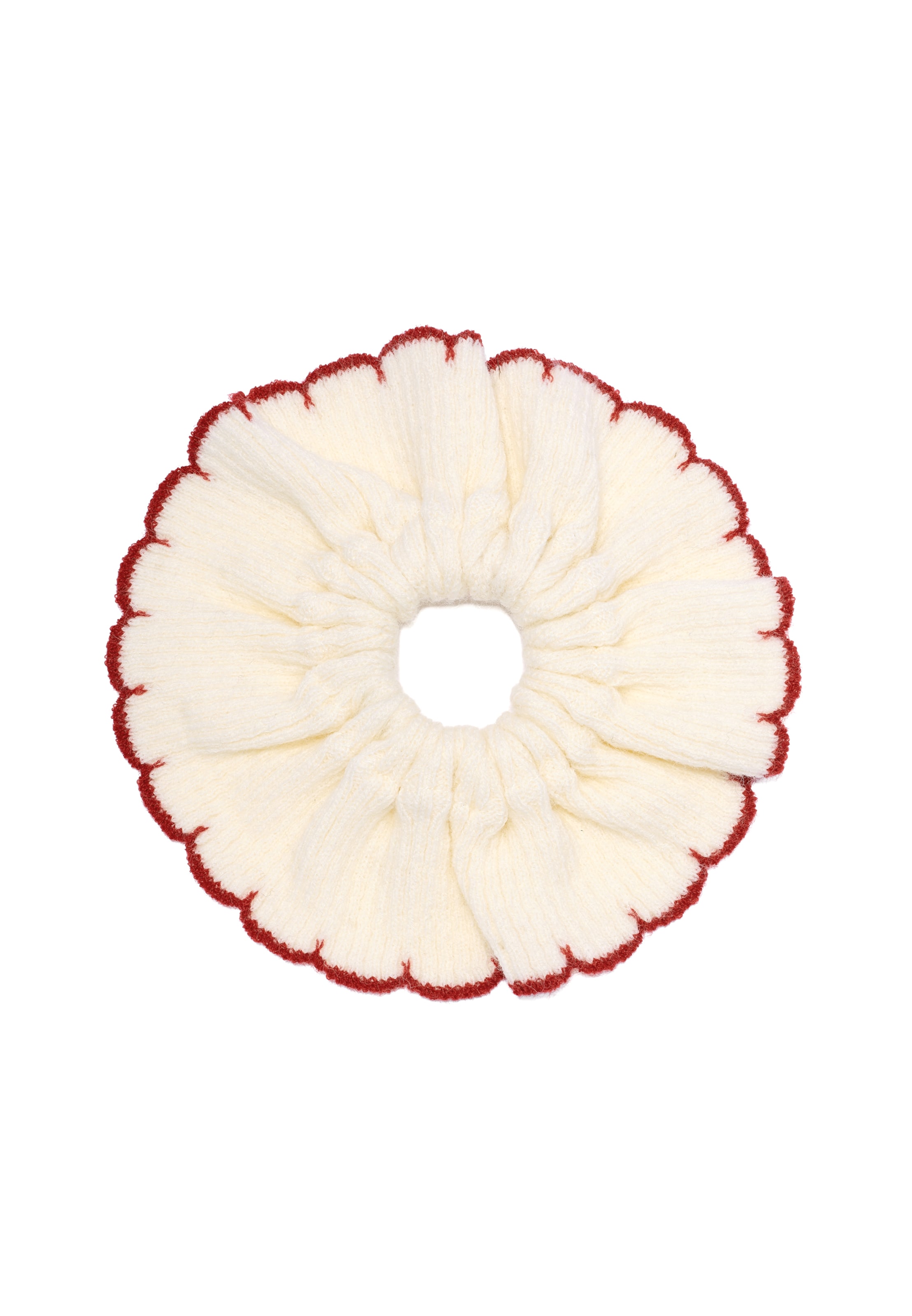 MYMO Hair jewelry in One Size in Red / White, Item view