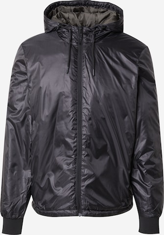 BLEND Jacke in Schwarz: Vorderseite