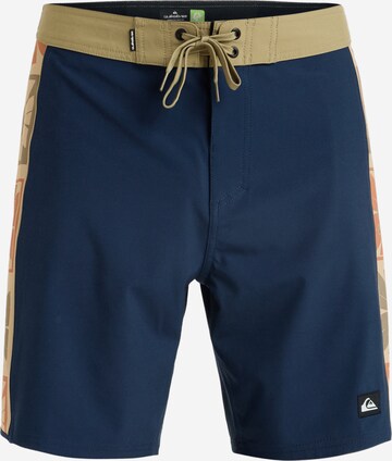 QUIKSILVER Boardshorts in Blauw: voorkant