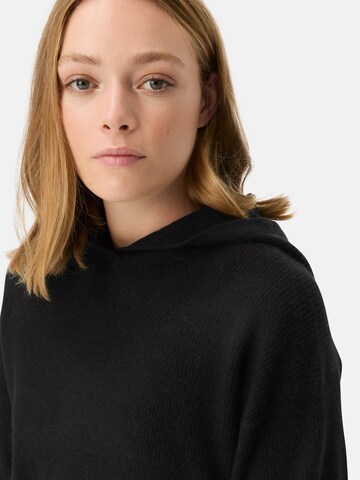 CAMEL ACTIVE Sweater in Black