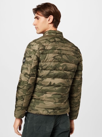 Pepe Jeans Between-season jacket 'JACK' in Green