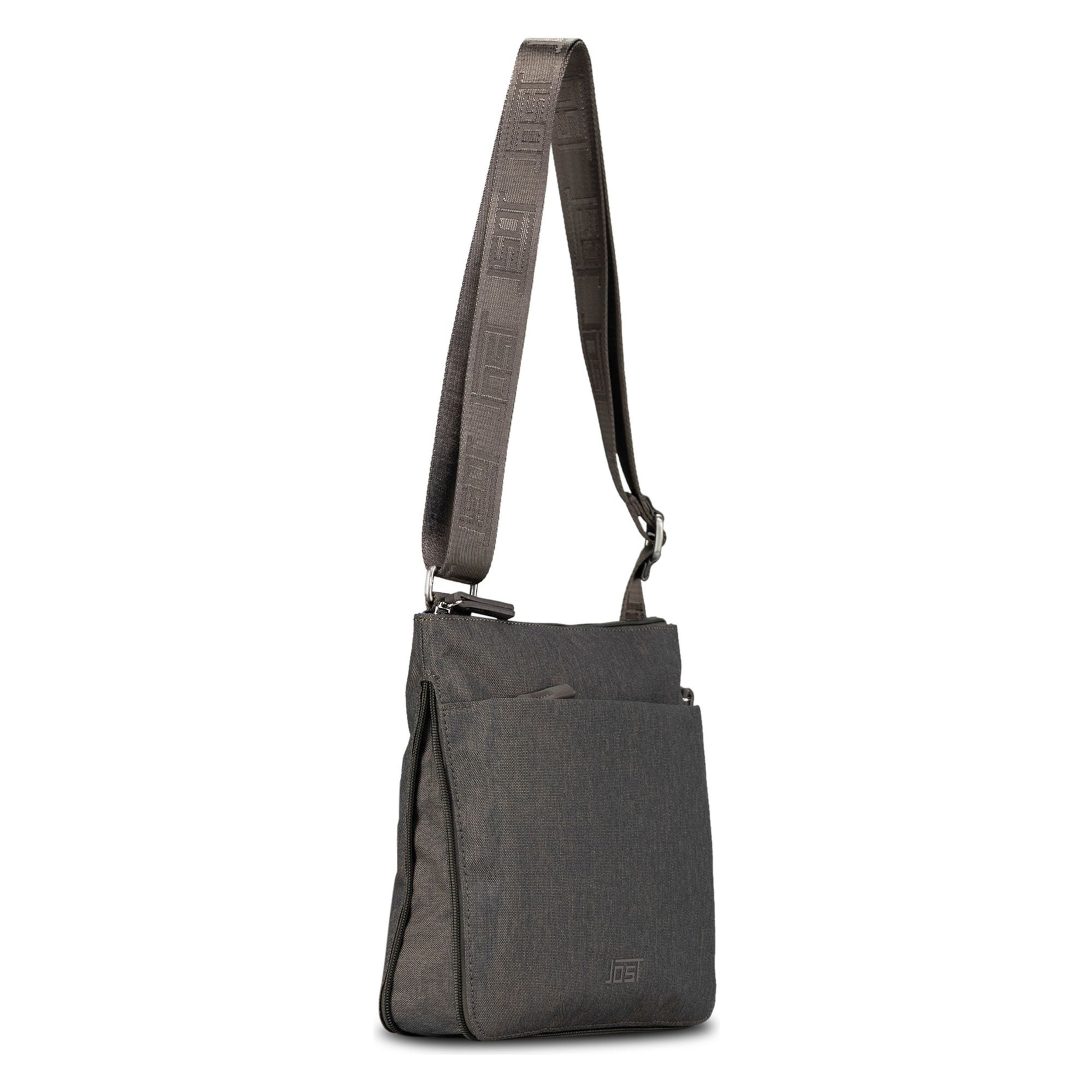 Sac à bandoulière JOST en gris