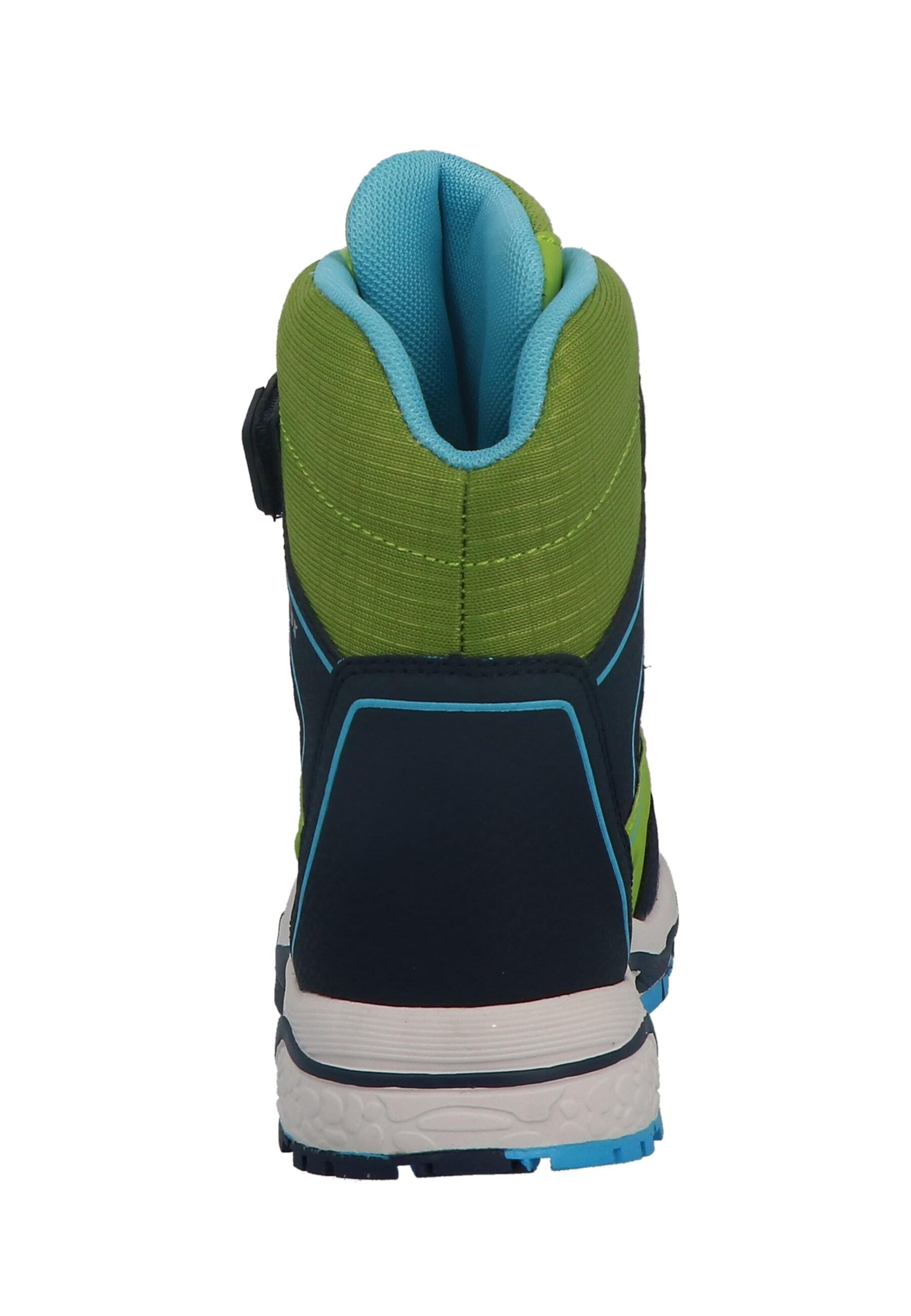 LURCHI Boots 'Lando-SYMPATEX' in Groen