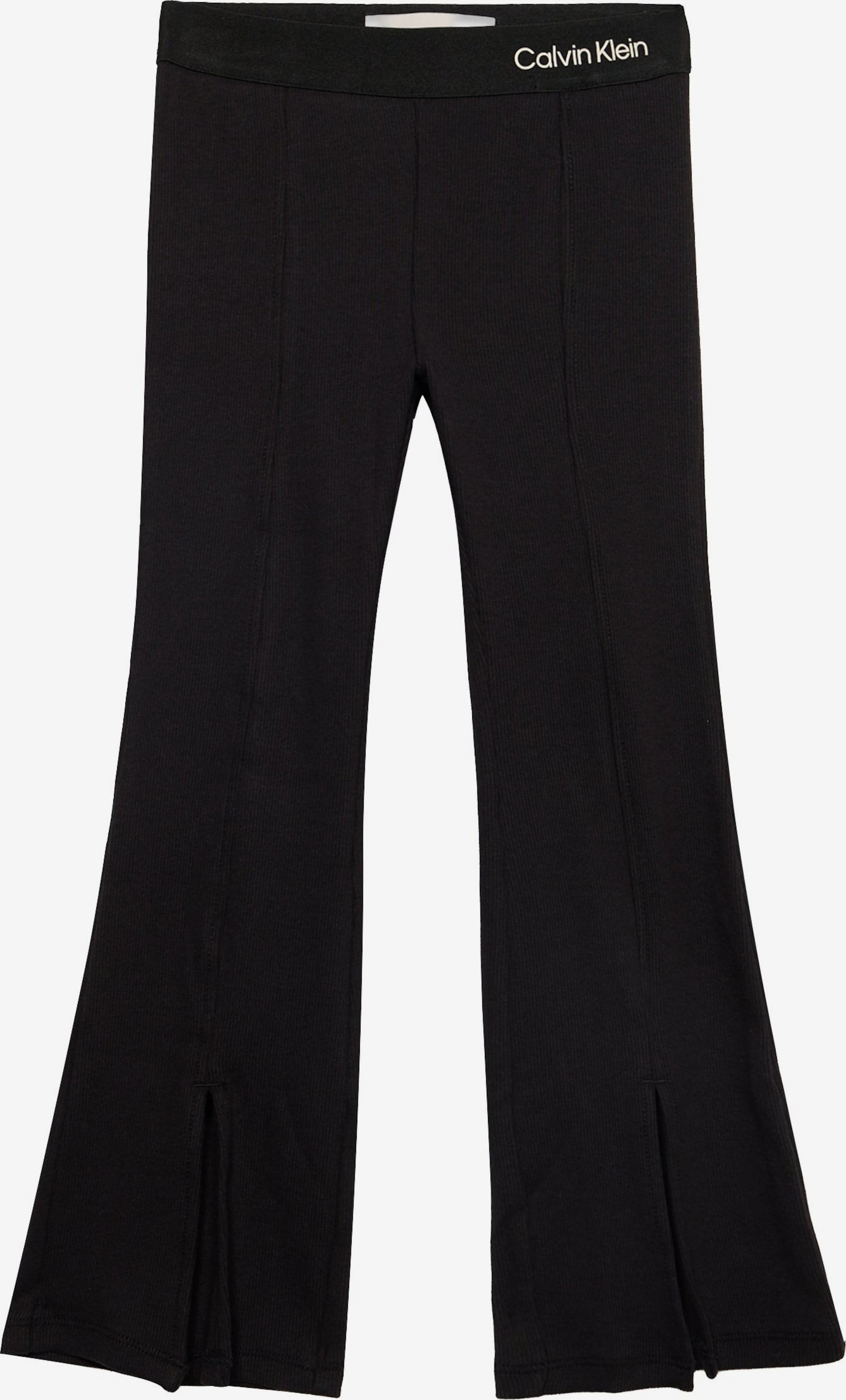 Calvin Klein Jeans Evazați Pantaloni