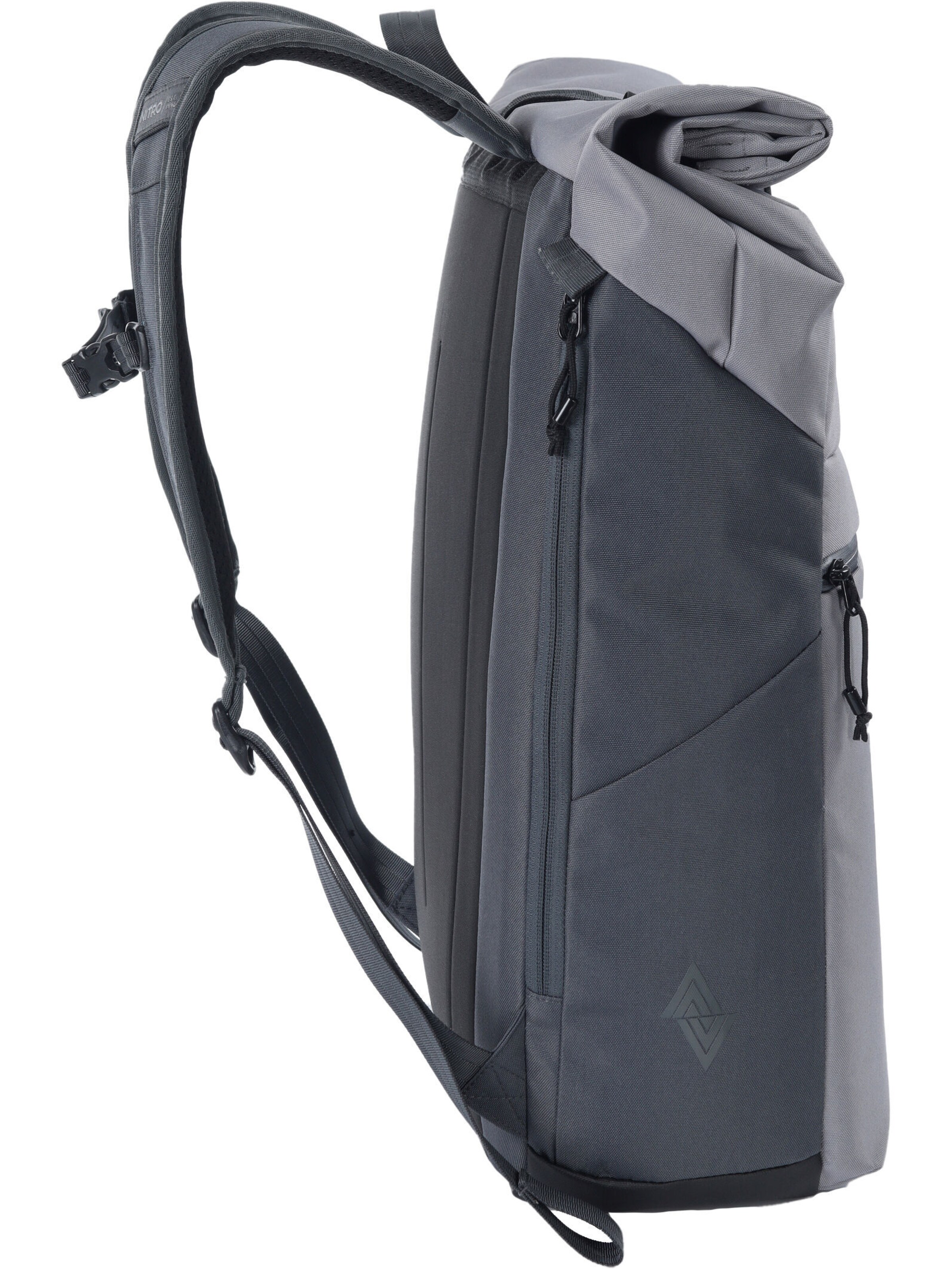 Sac à dos NITRO en gris