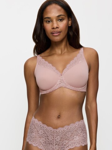 TRIUMPH BH ' Amourette ' in Roze: voorkant