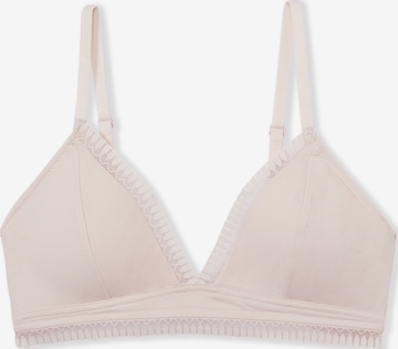 Reggiseno 'Happily We Care' di ETAM in rosa: frontale