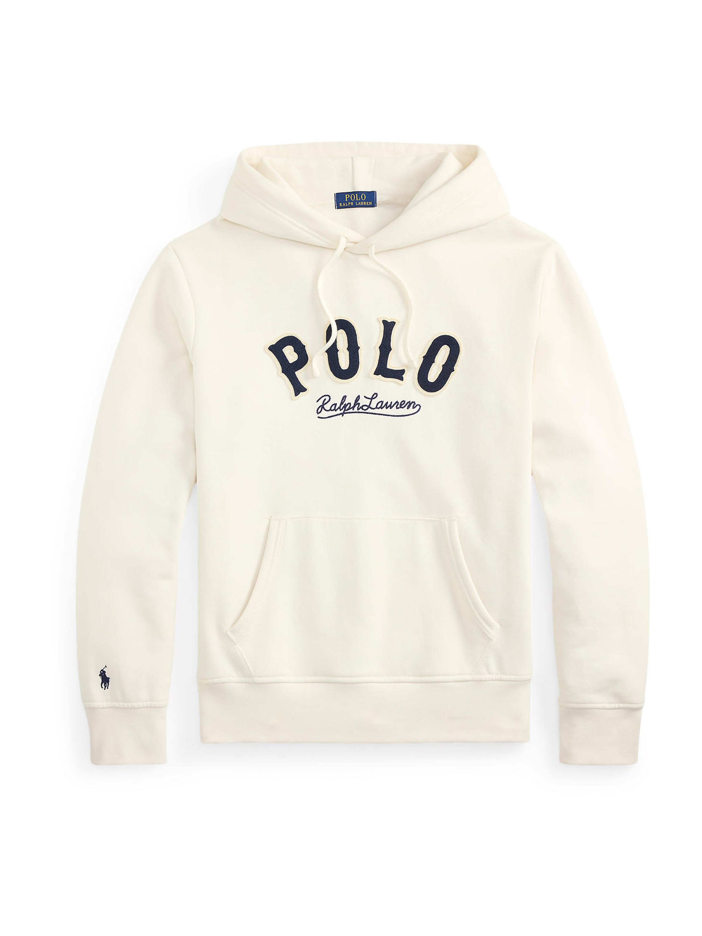 Polo Ralph Lauren Свитшот в Белый: спереди