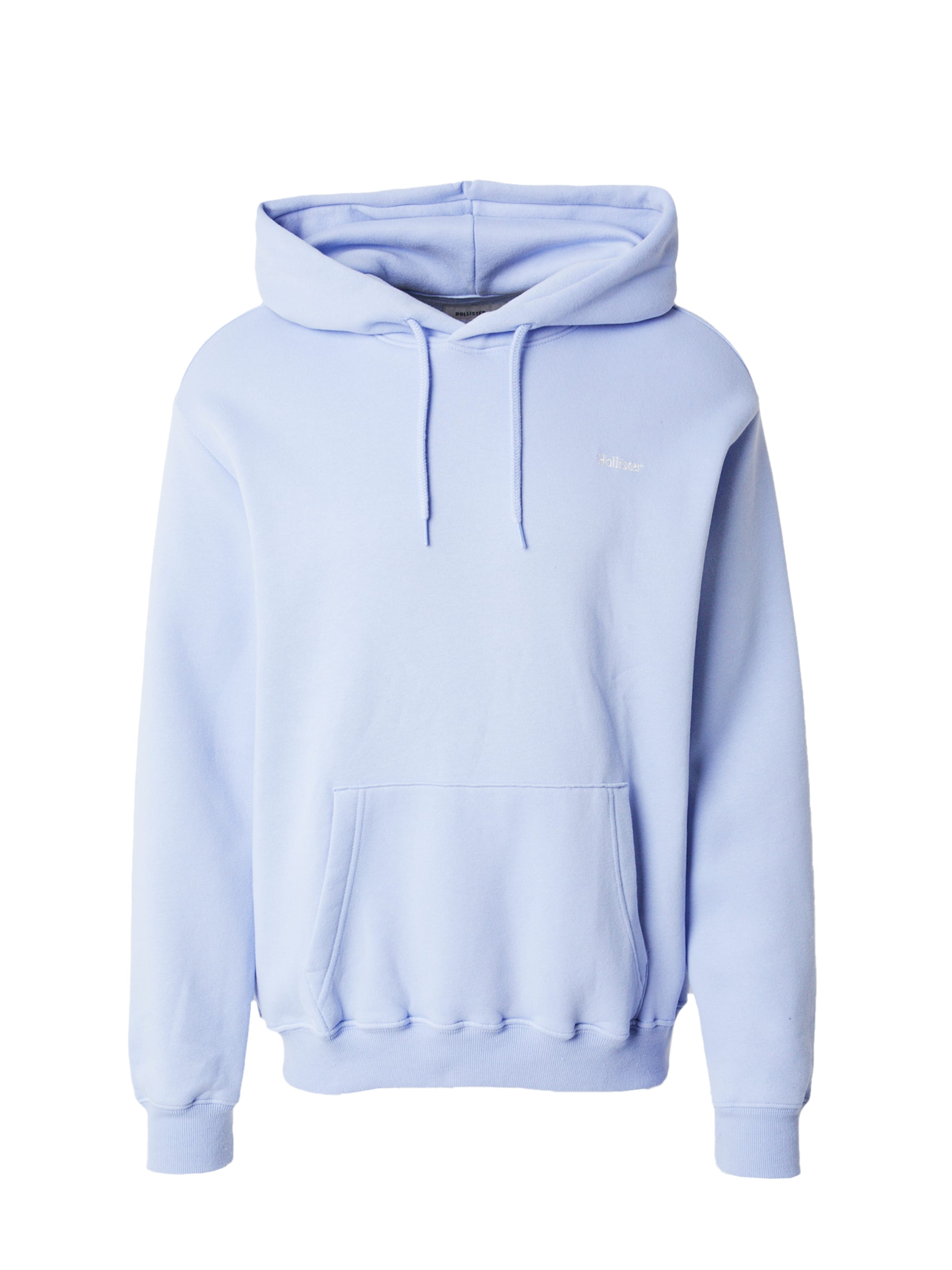 HOLLISTER Sweatshirt in Blauw: voorkant