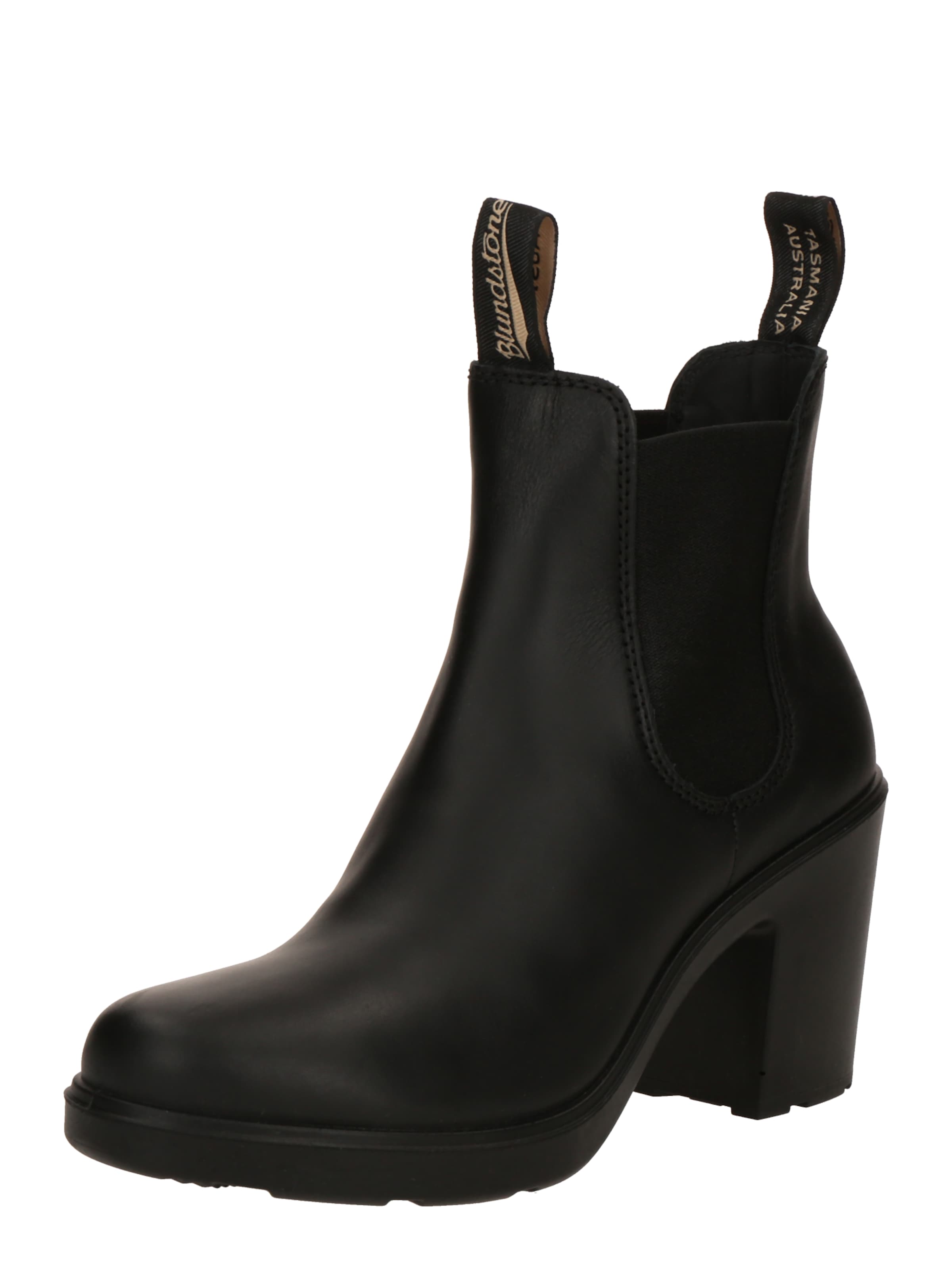 Blundstone Stövlett i svart: framsida